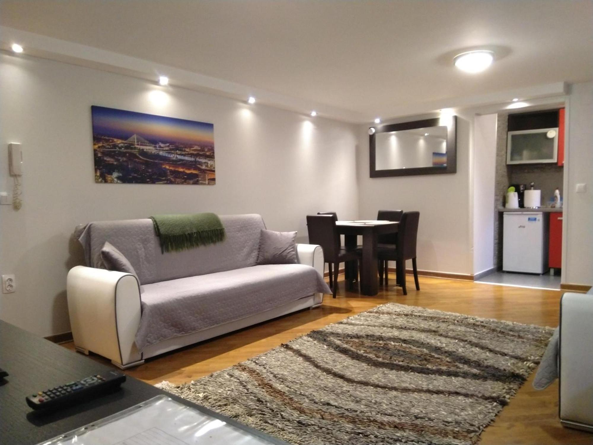 Laguna Apartment Belgrade Exterior photo