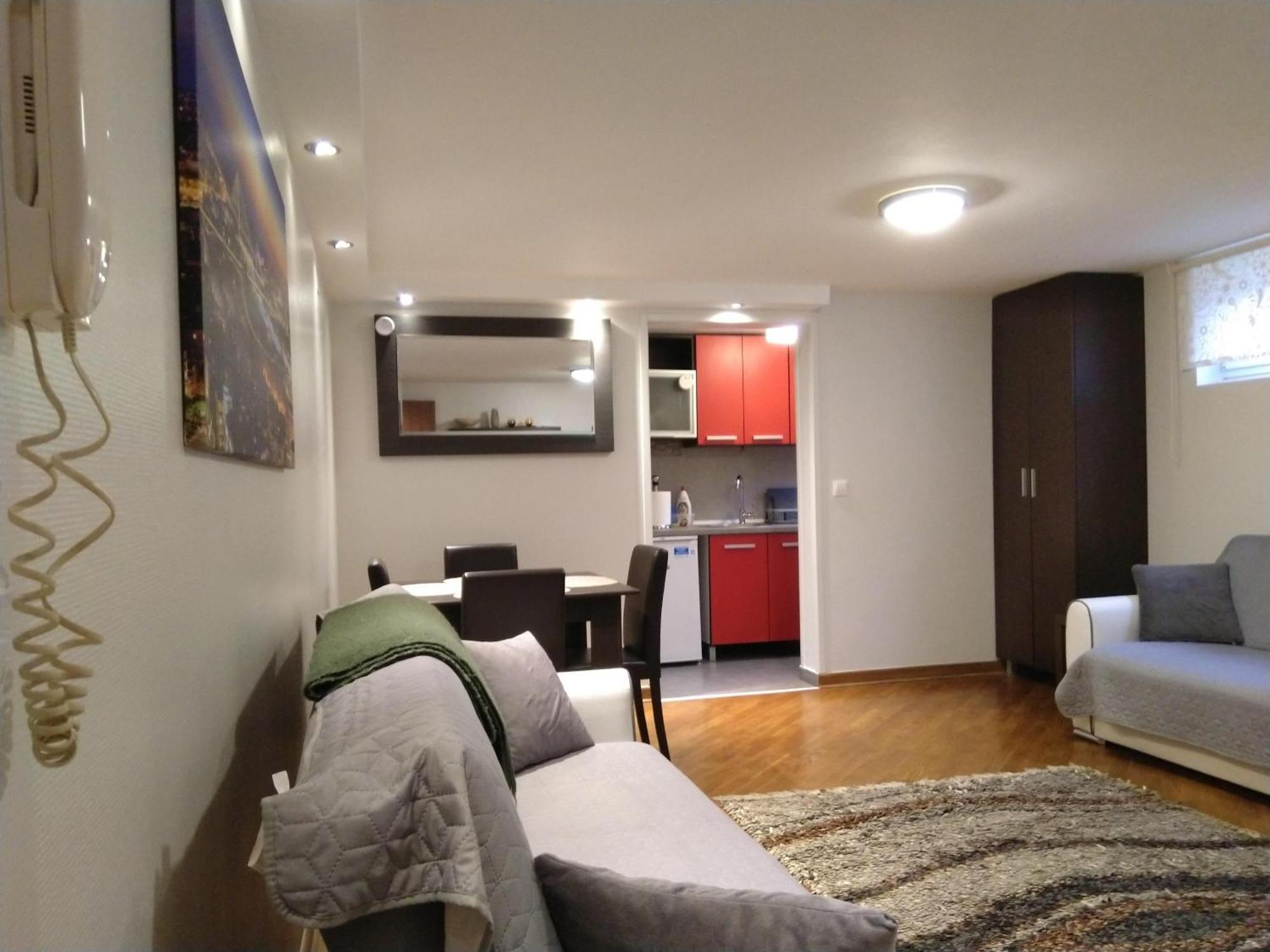Laguna Apartment Belgrade Exterior photo