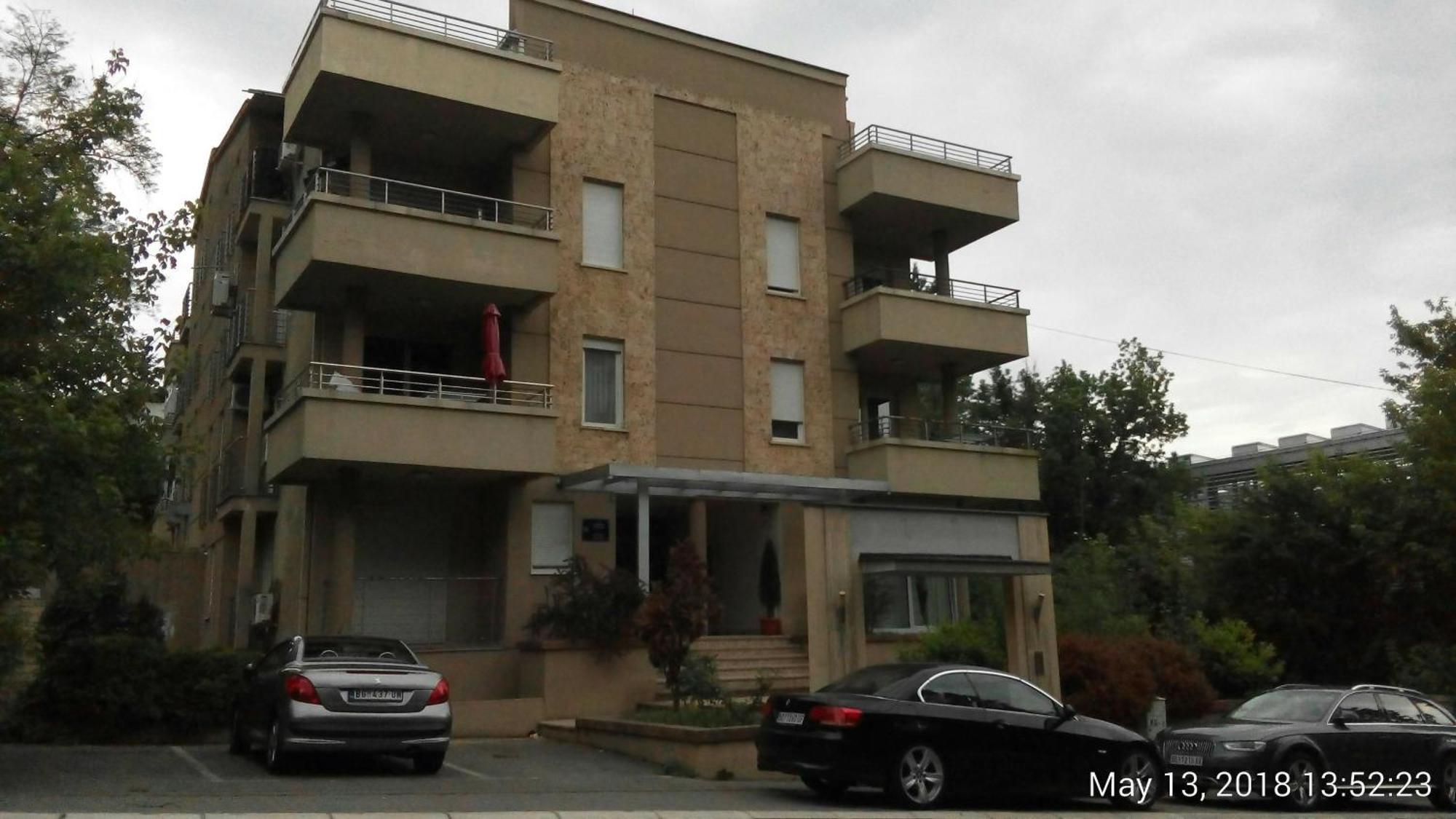 Laguna Apartment Belgrade Exterior photo